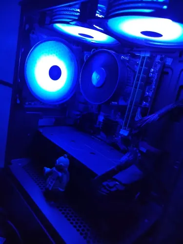 VENDO PC GAMER QUE RODA TUDO