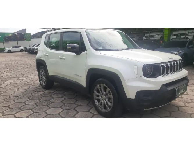 Jeep Renegade Long. T270 1.3 TB 4X2 Flex Aut. 2025