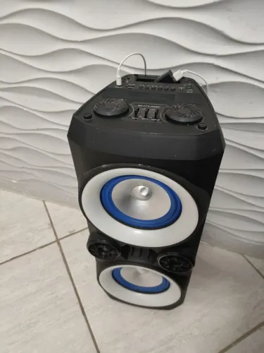 Mini torre Multilaser 