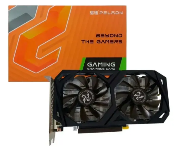 PLACA DE VÍDEO RX 5500 XT