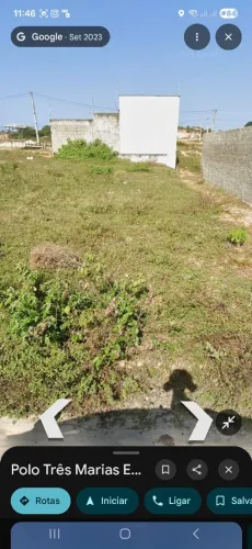 *(Vendo ou troco terreno de repasse)