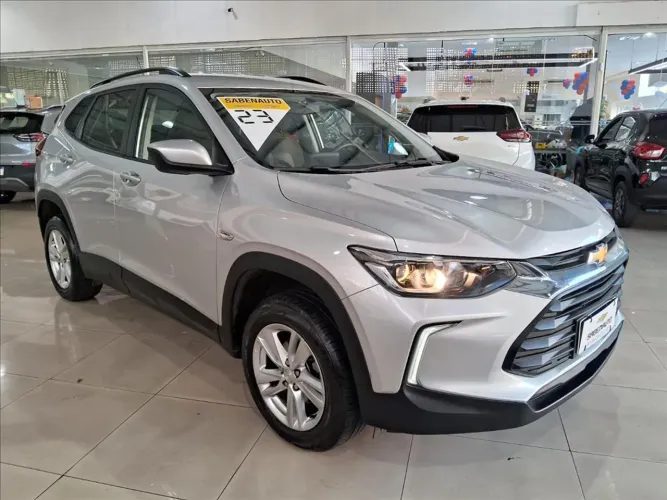 Chevrolet Tracker LT 1.0 Turbo 12V Flex AUT 2023