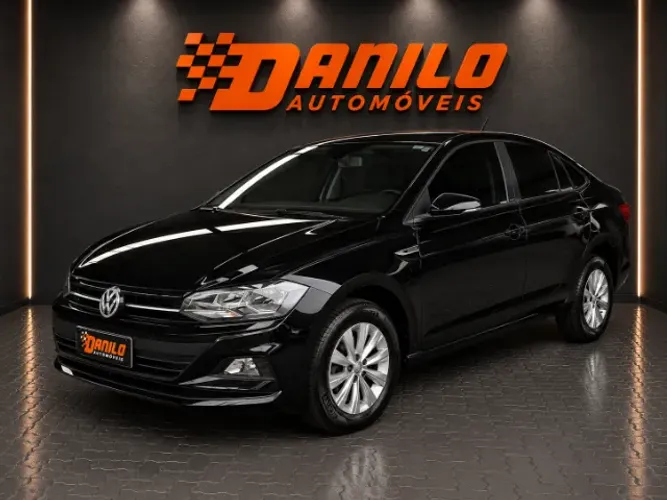 Volkswagen Virtus Comfort. 200 TSI 1.0 Flex 12V AUT 2018