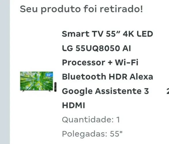 Tv quebrada 