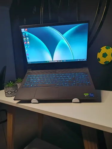 NOTEBOOK GAMER DELL G15!!