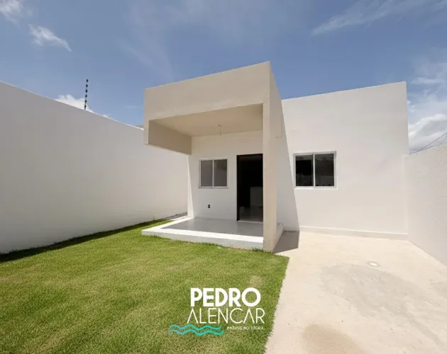Casa em Marechal Deodoro, financia