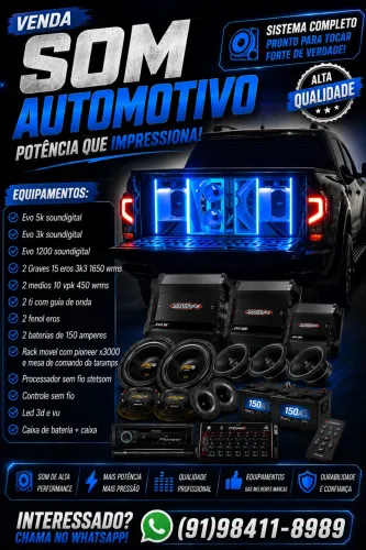 Som automotivo 