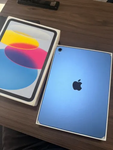 iPad 11 128 GB Completo Semi novo