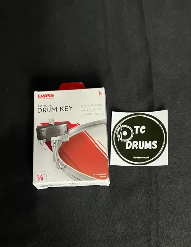 Chave de afinação EVANS Drum Key