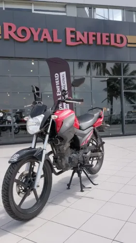 FACTOR YBR 150 ED - 2023 - Clóvis