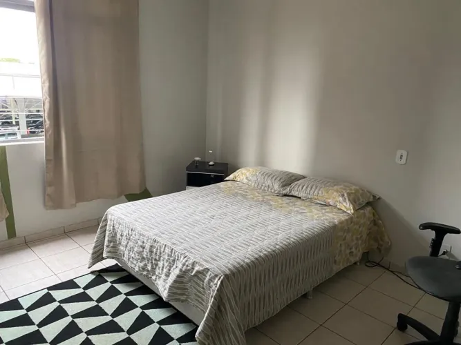 LOCAÇÃO DE QUARTOS E SUÍTES EM CAMPO MOURÃO