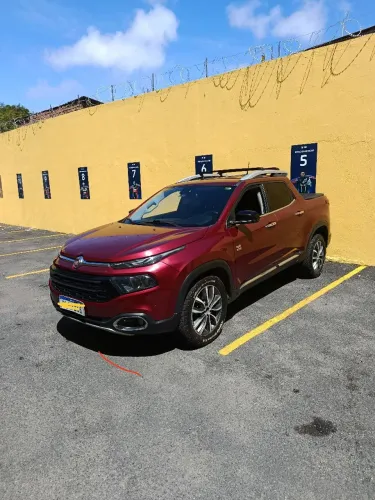 Fiat Toro Volcano 2.0 16V 4X4 TB Diesel Aut. 2019