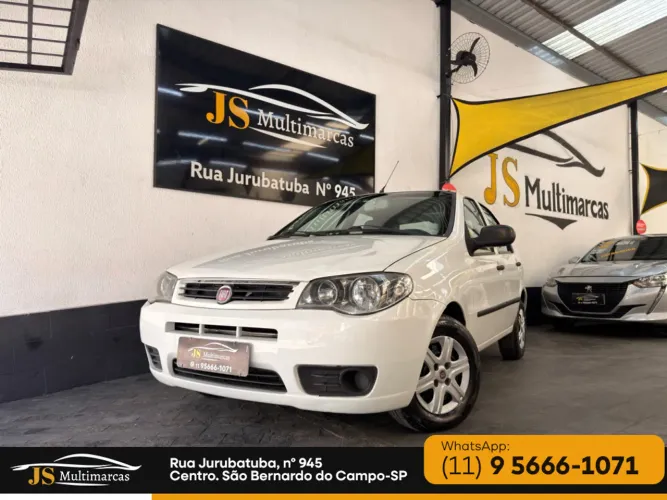 Fiat Palio 1.0/ Trofeo 1.0 Fire/ Fire Flex 4P 2017