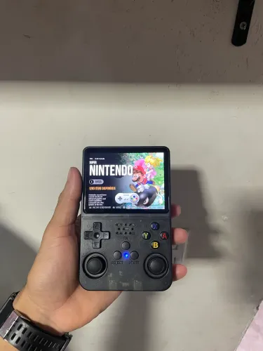 Console portátil