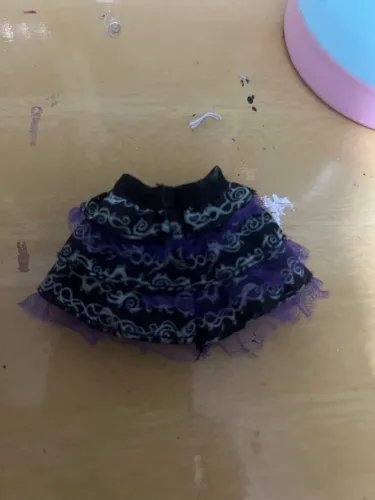Saia monster high