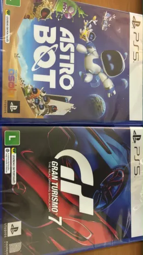 Jogos de ps5
