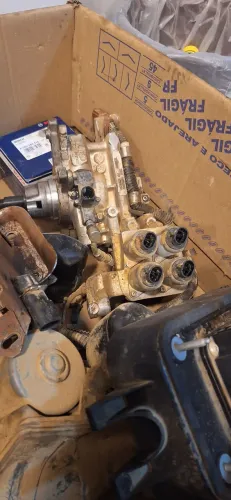 Kit cambio i-motion original spacecross 