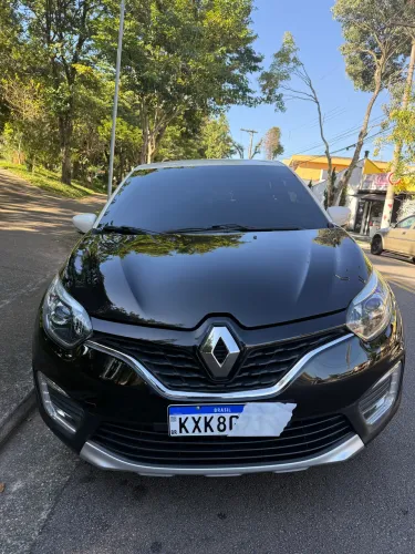 Renault Captur Intense 2.0 16V Flex 5P Aut. 2018