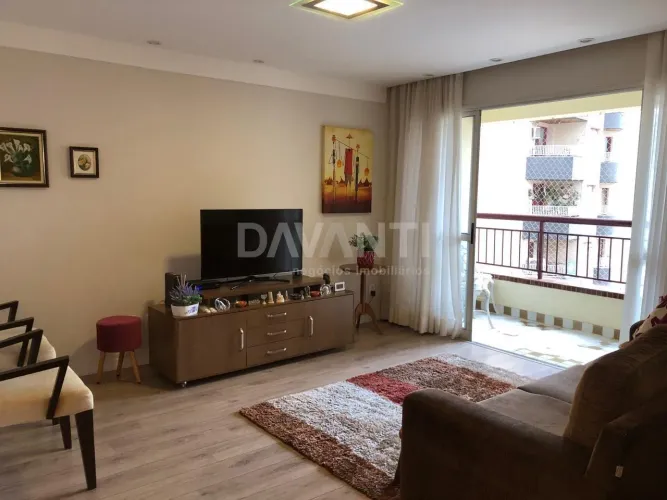Apartamento à venda no bairro Botafogo em Campinas na Davanti Imóveis.