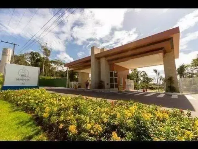 Terreno disponivel para venda no Residencial Quinta das Marinas