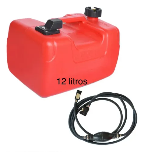 Motor de rabeta 5hp 2 tempos