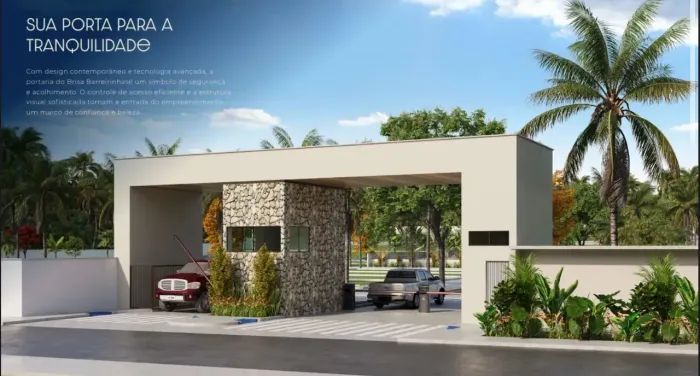 Condomínio Brisa Lançamento de Lotes em Barreirinhas - TR216359 BHS- 36106