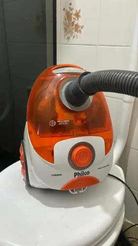 Aspirador de pó - Philco Hepa PAS1690