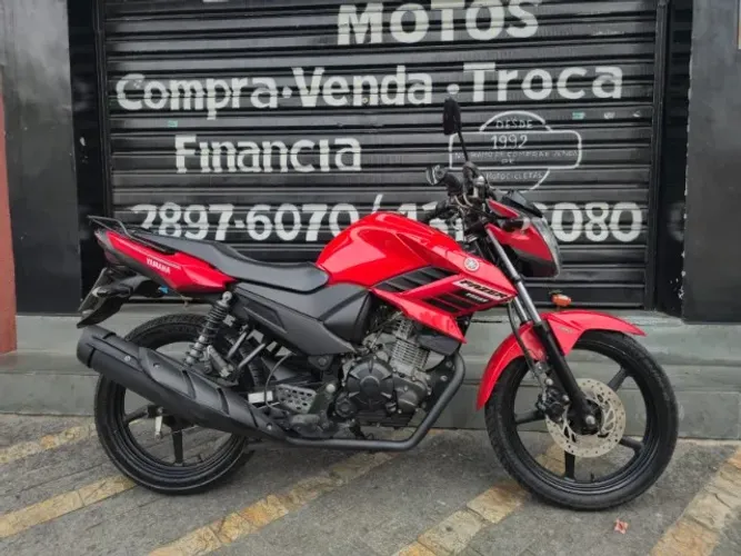 YAMAHA FAZER 150 2024 -- 24.000KM
