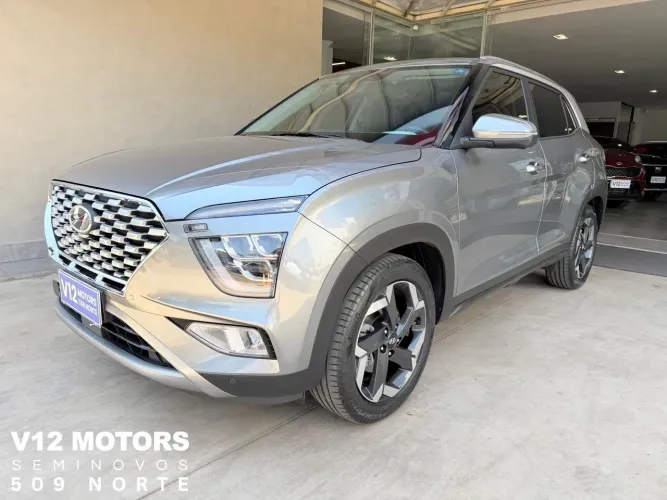 Hyundai Creta Ultimate 2.0 16V Flex AUT 2024