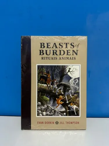 HQ Beast of Burden Rituais Animais - Pipoca & Nanquim