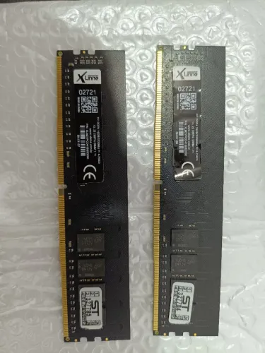 Memória ddr4 32GB (2x16) 3200 MHz cl22