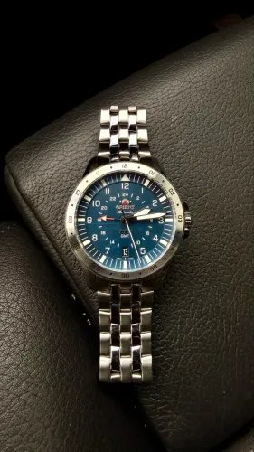 Orient sport air gmt 2025
