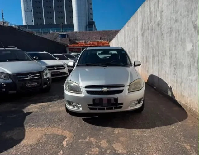 Chevrolet Celta Advantage 1.0 8V Flexpower 5P 2014
