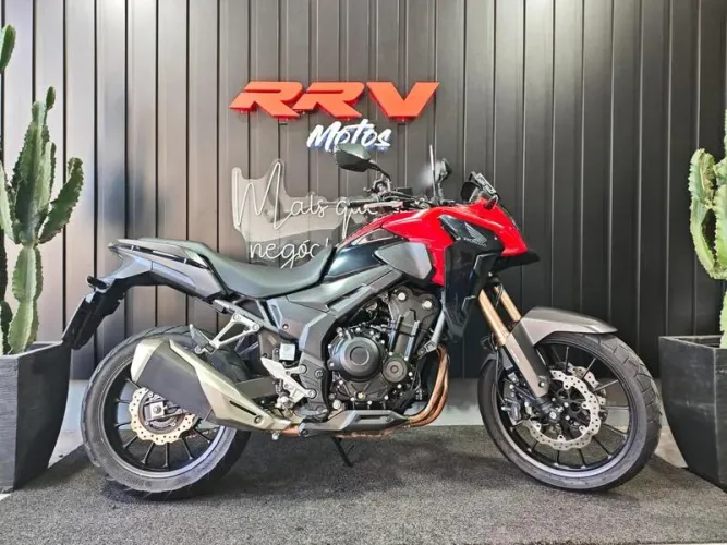 HONDA CB 500X 2023