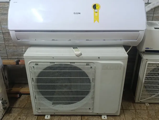 Vende se ar condicionado Elgin 