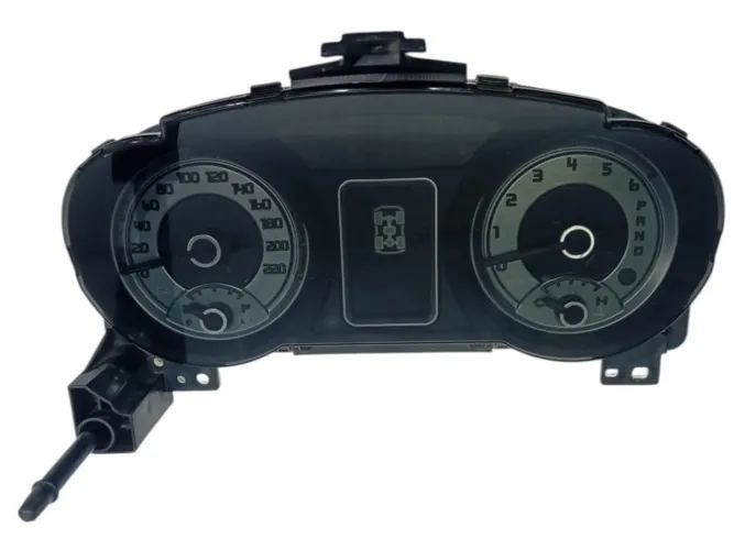Painel Instrumento Rpm Mitsubishi Pajero Full 3.2 2008 2020 Preto