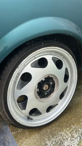 Aros 17 pingo d?água 