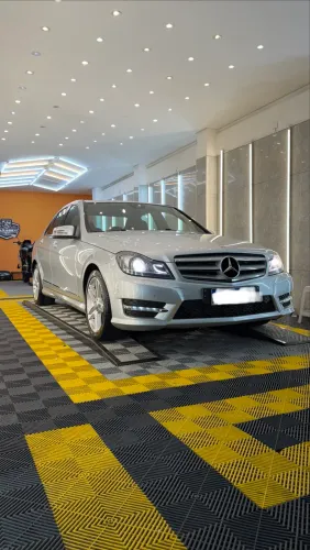 Mercedes-Benz C-250 CGI Sport 1.8 16V Aut. 2014