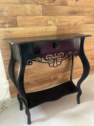 mesa de madeira - aparador