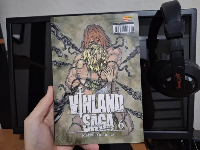 Manga Vinland Saga 6