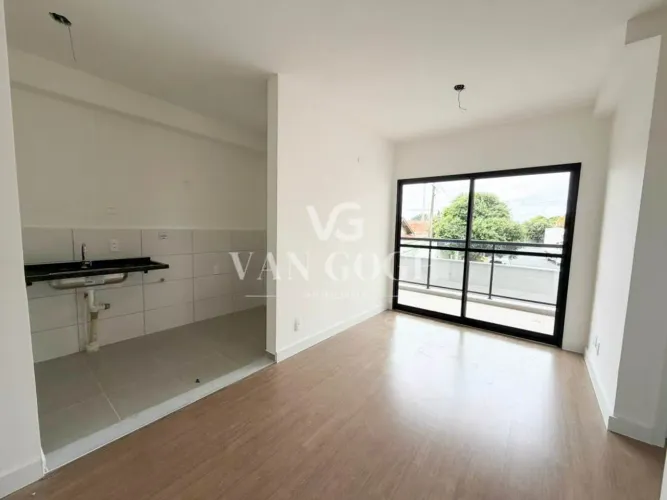 Apartamento 2 Dormitórios para Locação no Dálias Residence em Holambra