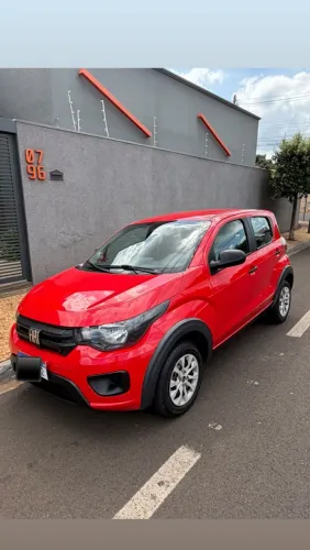 Fiat Mobi Like 1.0 Fire Flex 5P. 2021