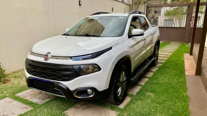 Fiat Toro Freedom 2.0 16V 4X4 Diesel Aut. 2020