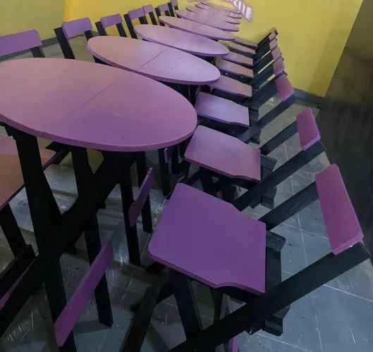 Kit mesas Bistros 