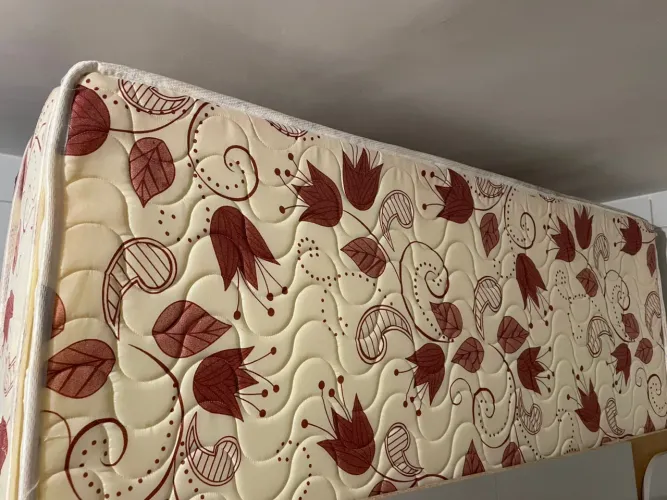 Cama box casal