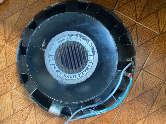 Grave de 18 Eros 3k já com caixote