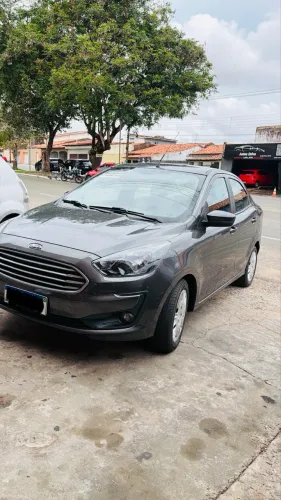 Ford KA 1.5 Sedan SE Plus 12V Flex 4P Aut. 2020