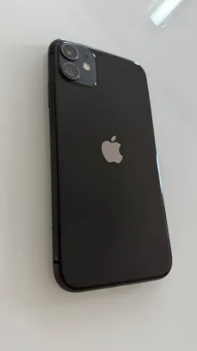 iPhone 11 Black 128GB - Impecável!