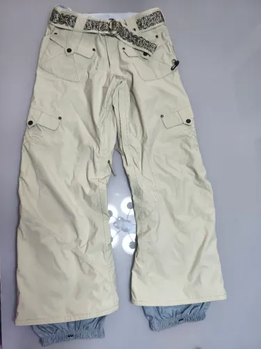 Calça de neve Burton feminina PP