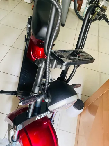 Moto Elétrica nova
